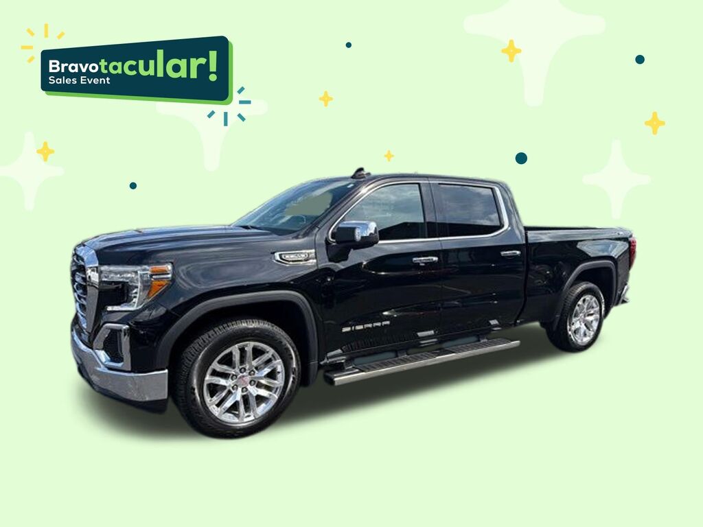 2021 GMC Sierra 1500 SLT — photo 1 of 7