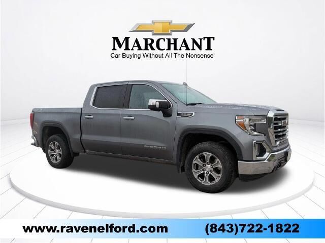 2021 GMC Sierra 1500 SLT