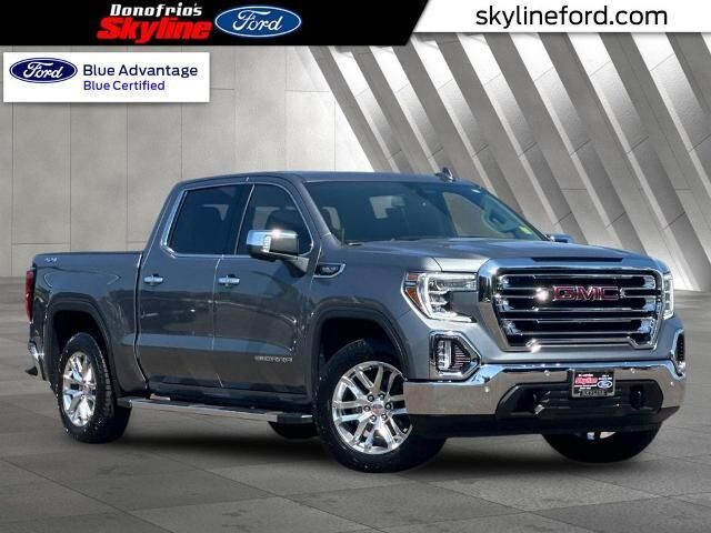 2022 GMC Sierra 1500 Limited SLT