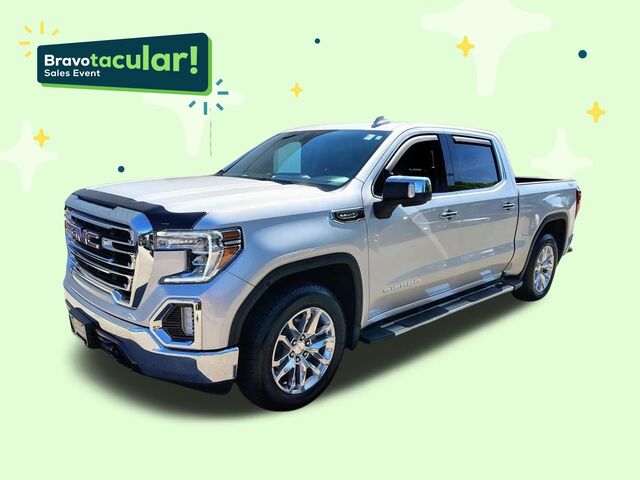 2022 GMC Sierra 1500 Limited SLT