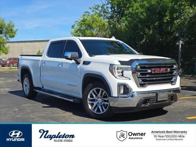 2022 GMC Sierra 1500 Limited SLT — photo 1 of 26