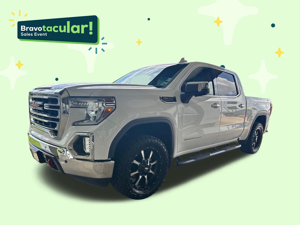2020 GMC Sierra 1500 SLT — photo 1 of 6