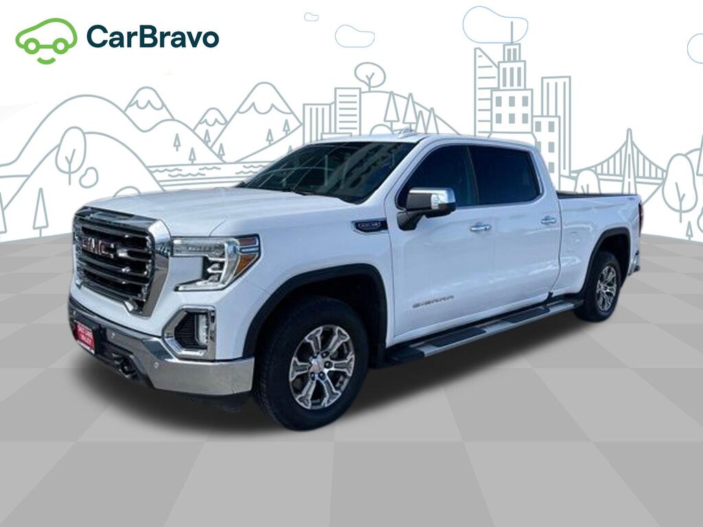 2021 GMC Sierra 1500 SLT — photo 1 of 6
