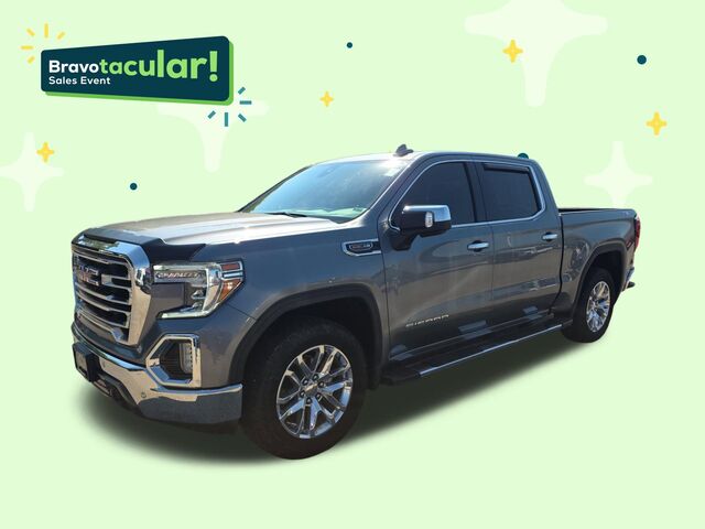 2022 GMC Sierra 1500 Limited SLT
