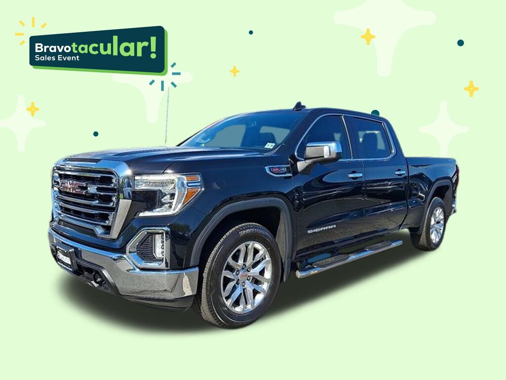 2021 GMC Sierra 1500 SLT — photo 1 of 7