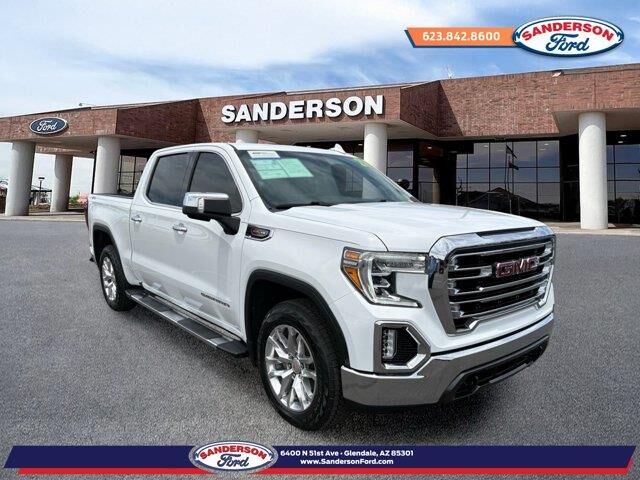 2021 GMC Sierra 1500 SLT — photo 1 of 26