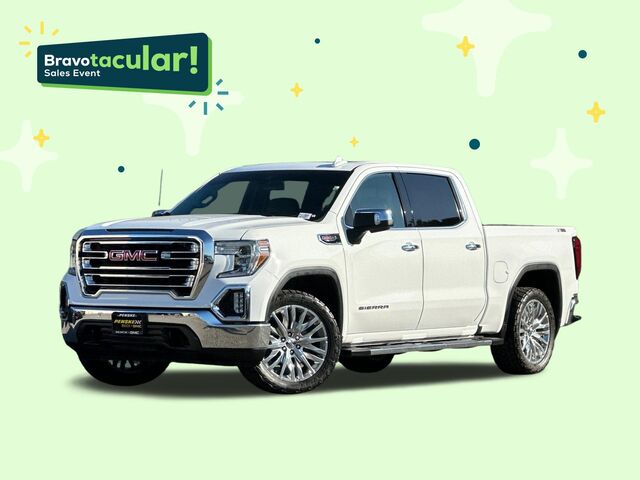 2020 GMC Sierra 1500 SLT