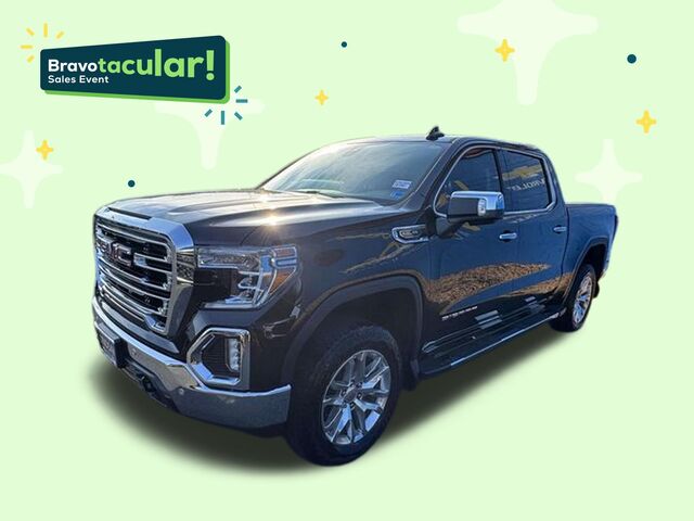 2020 GMC Sierra 1500 SLT