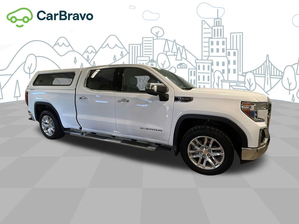 2020 GMC Sierra 1500 SLT — photo 1 of 6
