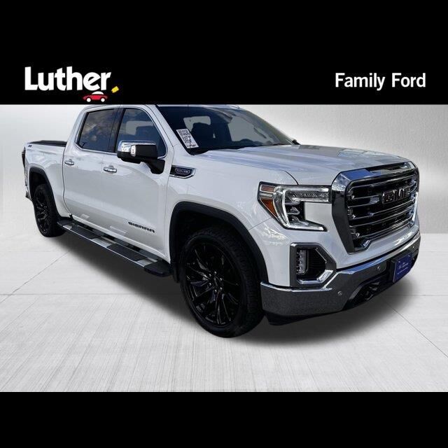 2022 GMC Sierra 1500 Limited SLT
