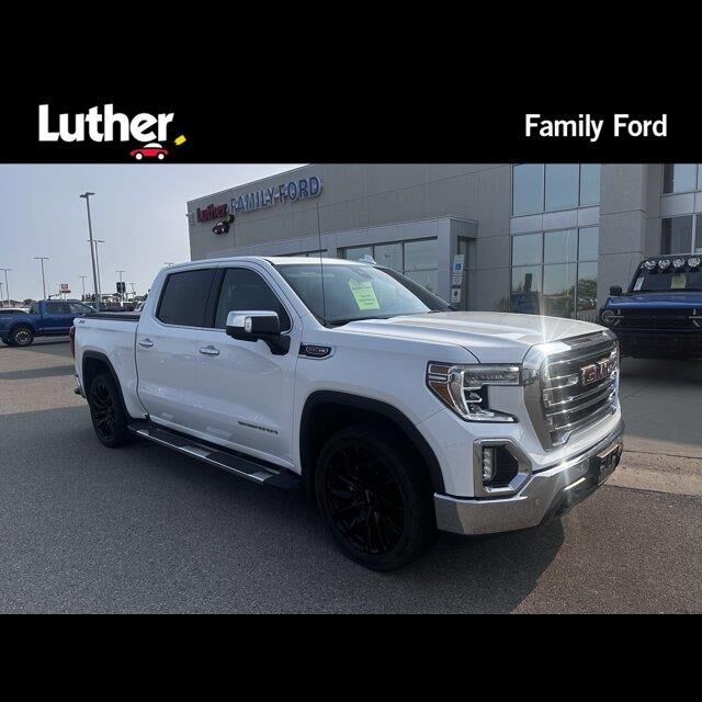 2022 GMC Sierra 1500 Limited SLT — photo 1 of 20