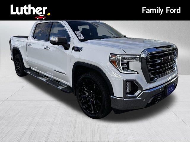 2022 GMC Sierra 1500 Limited SLT