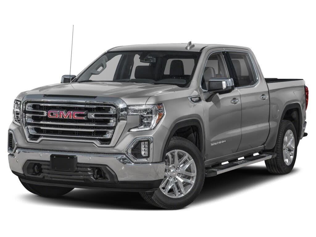 2022 GMC Sierra 1500 Limited SLT — photo 1 of 1