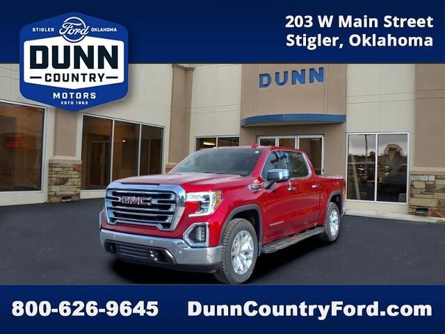 2022 GMC Sierra 1500 Limited SLT