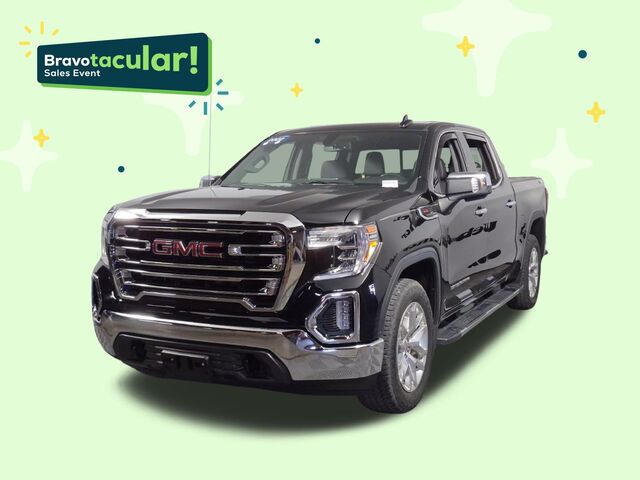 2022 GMC Sierra 1500 Limited SLT