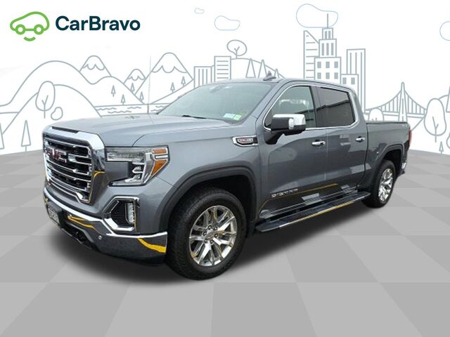 2021 GMC Sierra 1500 SLT
