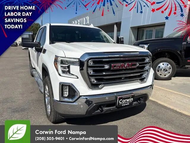 2021 GMC Sierra 1500 SLT