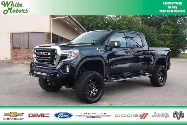 2019 GMC Sierra 1500 SLT