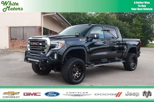 2019 GMC Sierra 1500 SLT
