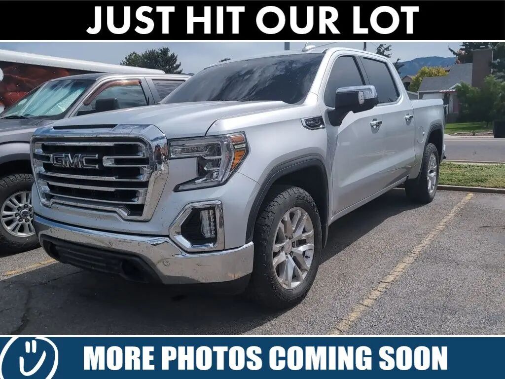 2020 GMC Sierra 1500 SLT — photo 1 of 22