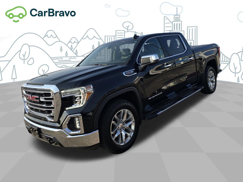 2022 GMC Sierra 1500 Limited SLT — photo 1 of 6