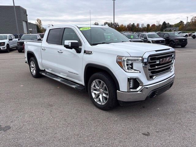 2022 GMC Sierra 1500 Limited SLT
