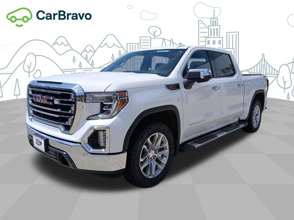 2020 GMC Sierra 1500 SLT — photo 1 of 6
