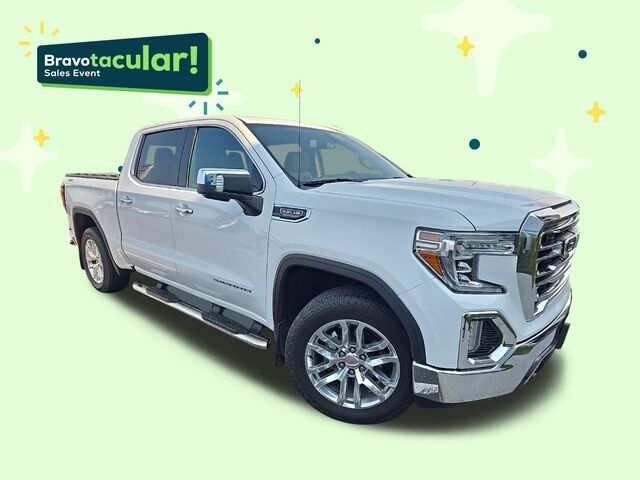 2022 GMC Sierra 1500 Limited SLT