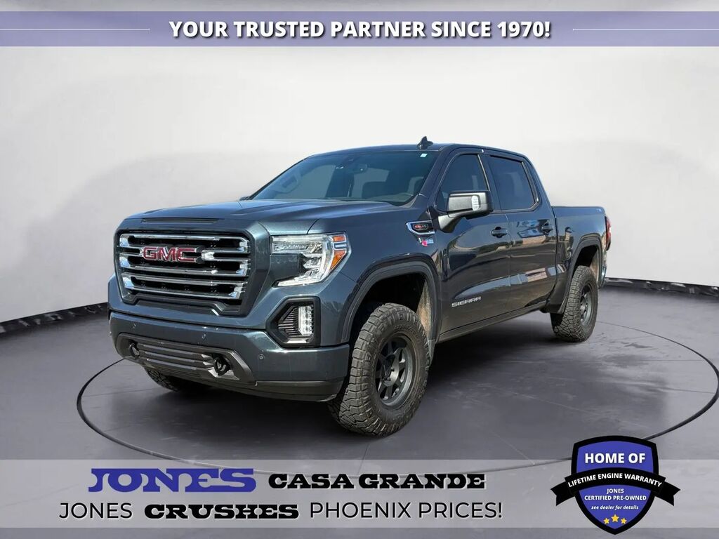 2020 GMC Sierra 1500 SLT — photo 1 of 13