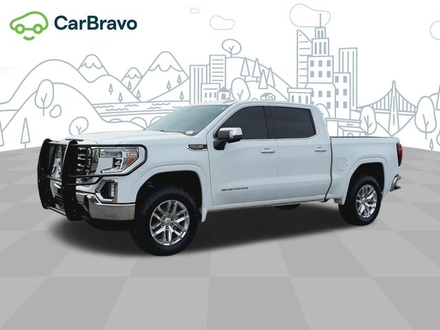 2021 GMC Sierra 1500 SLT
