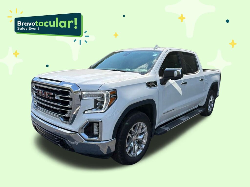 2022 GMC Sierra 1500 Limited SLT — photo 1 of 7