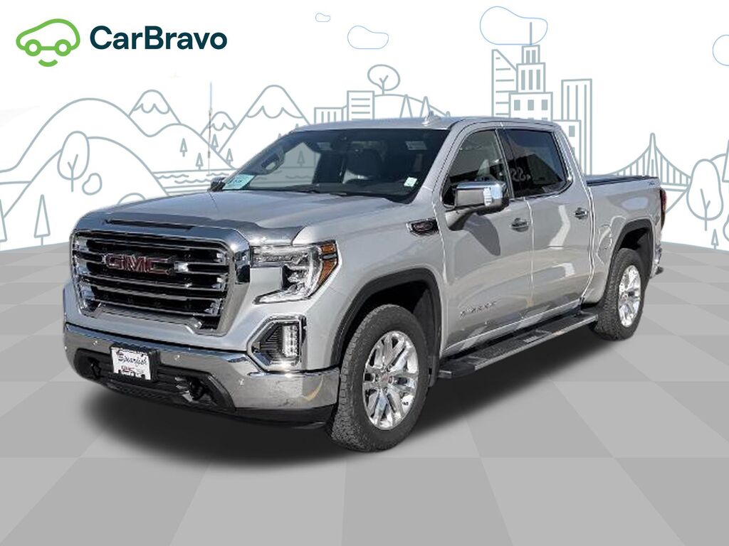 2020 GMC Sierra 1500 SLT — photo 1 of 6