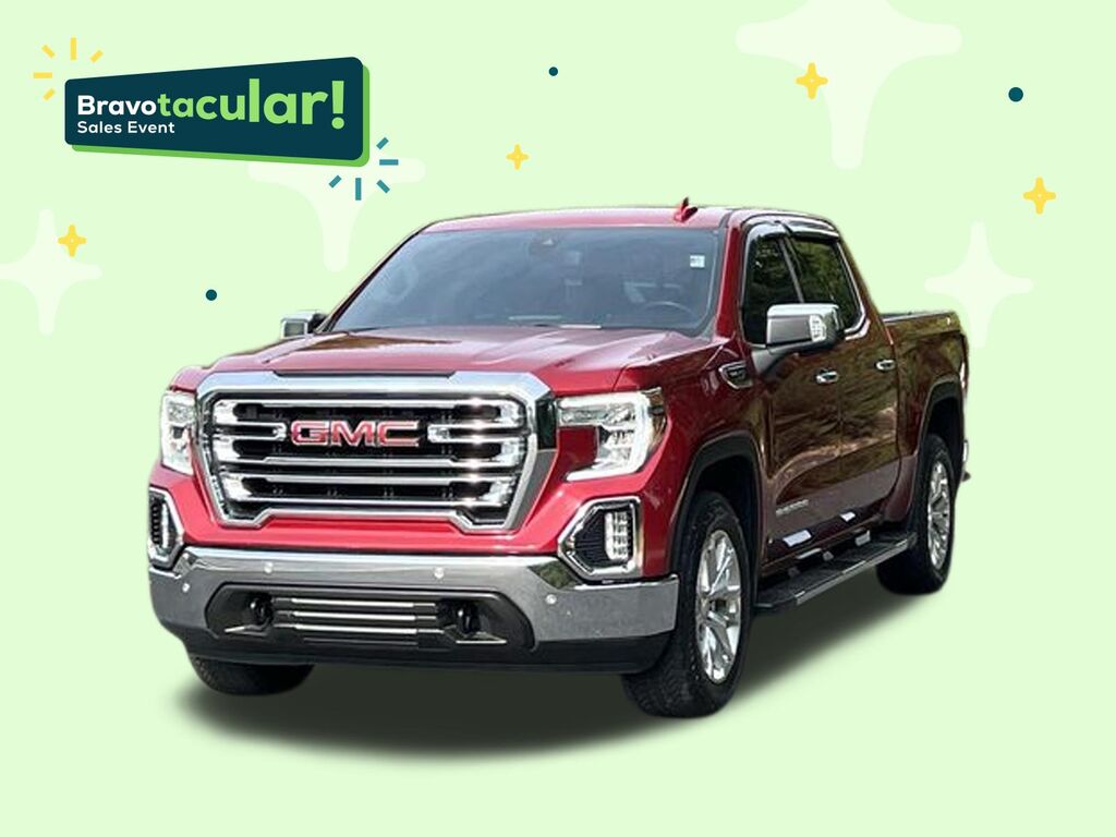 2022 GMC Sierra 1500 Limited SLT — photo 1 of 7