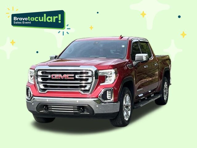 2022 GMC Sierra 1500 Limited SLT
