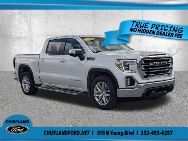 2022 GMC Sierra 1500 Limited SLT — photo 1 of 13