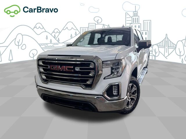 2022 GMC Sierra 1500 Limited SLT