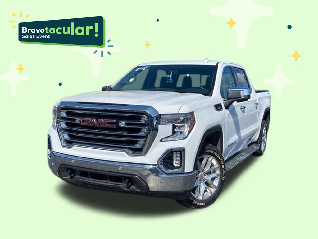 2020 GMC Sierra 1500 SLT — photo 1 of 7