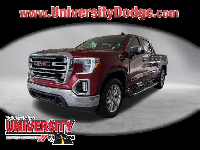 2021 GMC Sierra 1500 SLT