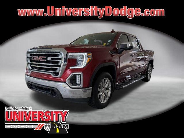 2021 GMC Sierra 1500 SLT
