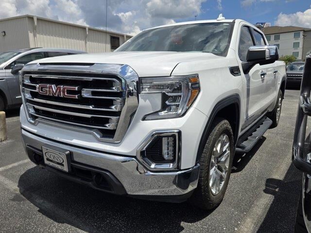 2021 GMC Sierra 1500 SLT — photo 1 of 39
