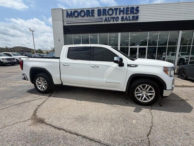 2021 GMC Sierra 1500