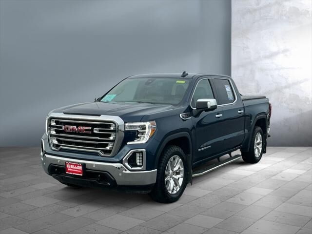 2021 GMC Sierra 1500 SLT — photo 1 of 9