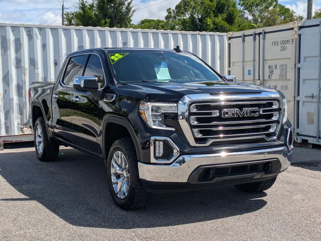 2022 GMC Sierra 1500 Limited SLT — photo 1 of 39