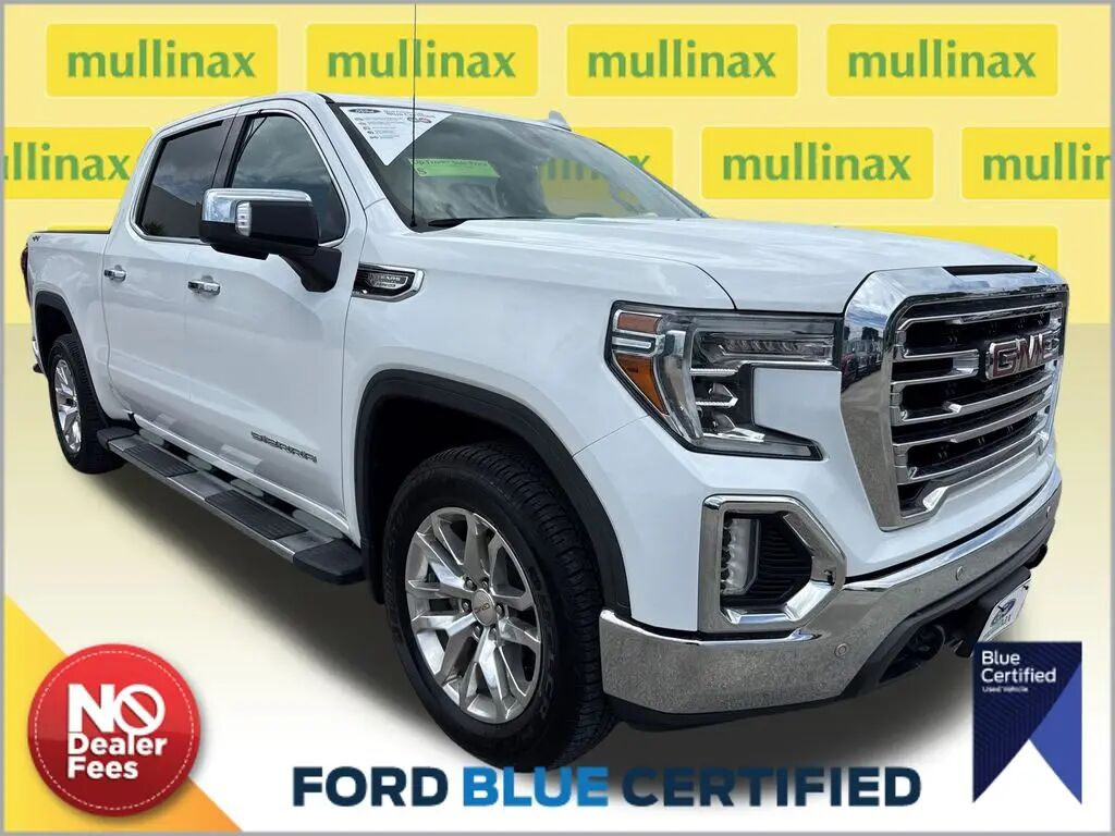 2020 GMC Sierra 1500 SLT — photo 1 of 18