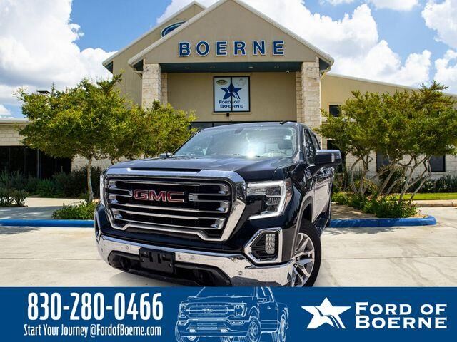 2022 GMC Sierra 1500 Limited SLT — photo 1 of 2