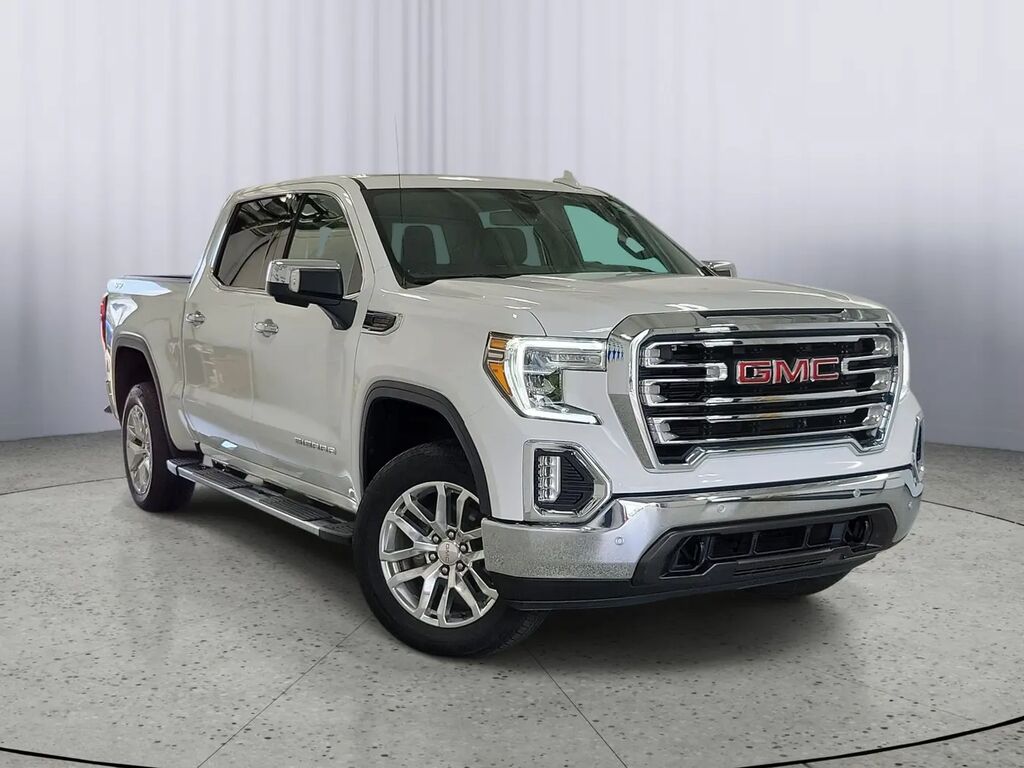 2022 GMC Sierra 1500 Limited SLT — photo 1 of 13