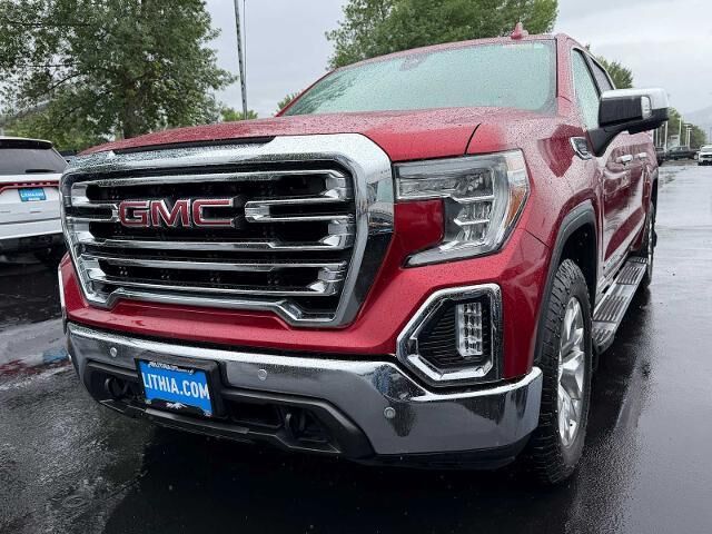 2021 GMC Sierra 1500 SLT — photo 1 of 26