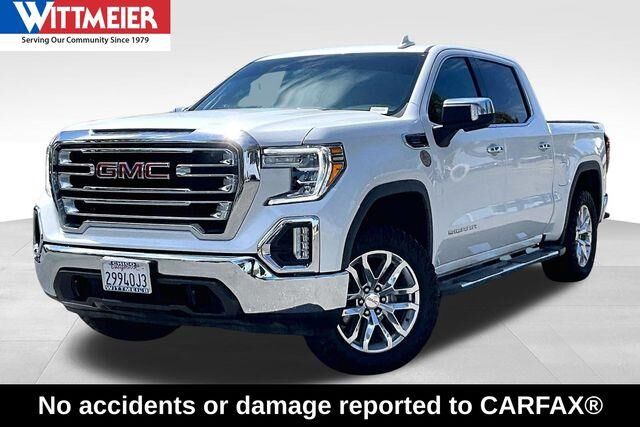 2021 GMC Sierra 1500 SLT — photo 1 of 13