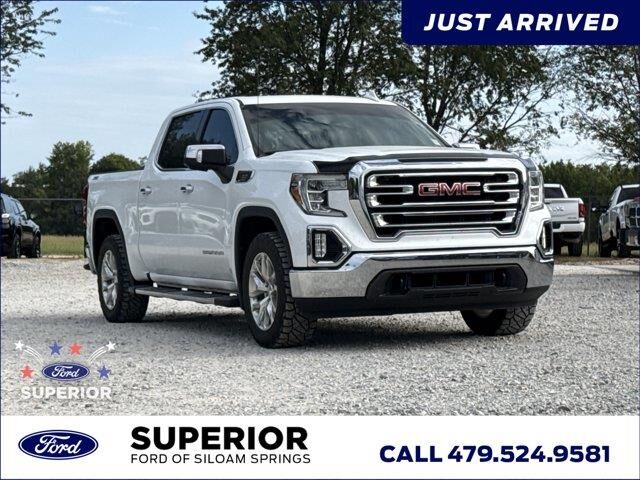 2021 GMC Sierra 1500 SLT — photo 1 of 33
