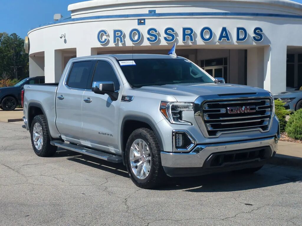 2021 GMC Sierra 1500 SLT — photo 1 of 13